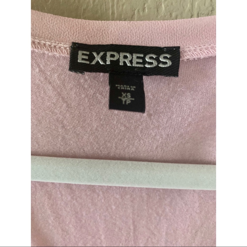 Express Embellished Tank Top💕 - Picture 4 of 5